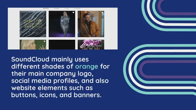 Video thumbnail for SoundCloud Color Palette | HEX, RGB & HSL