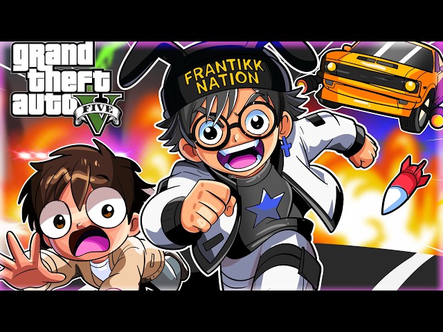 Video thumbnail for THESE GTA MOMENTS FELT ILLEGAL!!