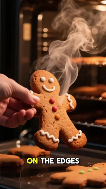 'Video thumbnail for Christmas gingerbread men'