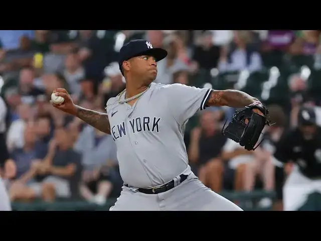 'Video thumbnail for Luis Gil 2021 MLB Highlights!'