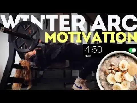 Video thumbnail for Wie du in NUR 5 Minuten MOTIVATION bekommst 😯 Mach DAS | Brust & Schulterworkout + Gesunde Rezepte