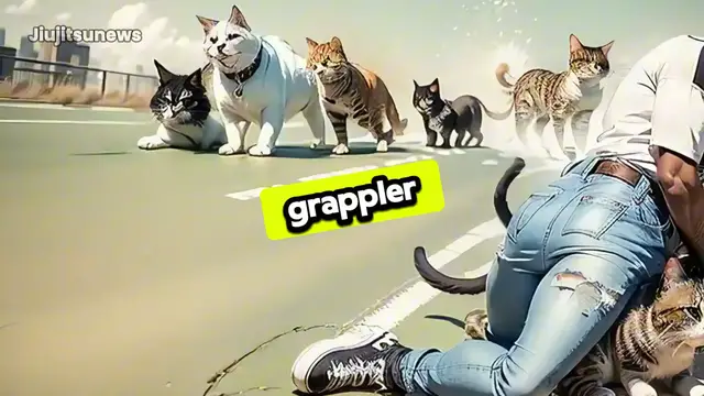 Video thumbnail for 10 Essential BJJ Positions