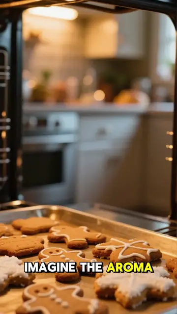 'Video thumbnail for Christmas cookies'