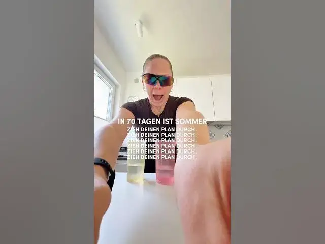 Video thumbnail for In 70 Tagen ist Sommer 👀🤪  #motivation #abnehmen #disziplin #gym #fitness