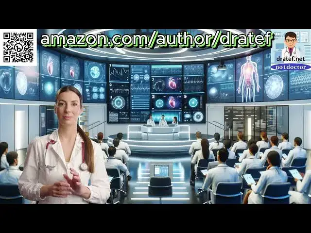 Video thumbnail for The Future of Medicine Coloured Illustrations #futureofmedicine, #digitalhealth, #healthtech, #medte