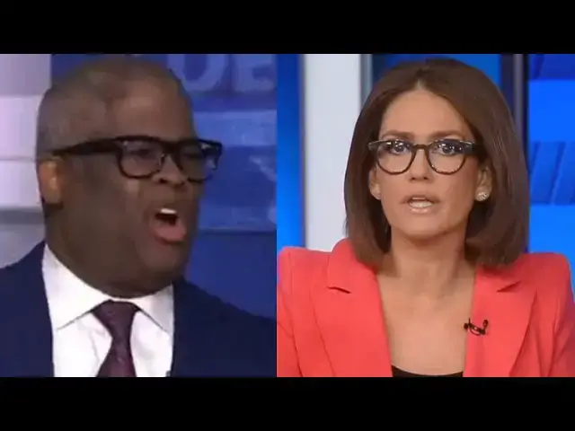 Video thumbnail for Fox News Host Charles Payne Annihilates Jessica Tarlov - She's Left Speechless