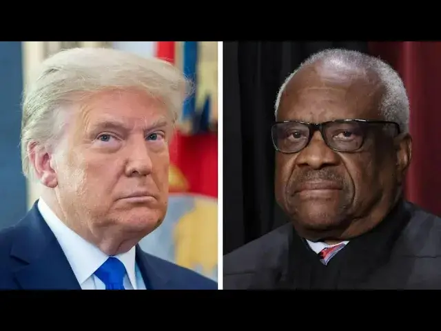 Video thumbnail for SCOTUS Bombshell On Trump Immunity - Criminal Cases Rocked