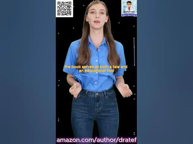 Video thumbnail for Surgi the Robot's Big Operation Illustrated Colored Storybook by Dr Atef Ahmed  #emotionallearning