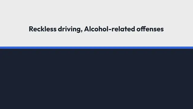 Video thumbnail for Tragic_Deaths_from_Reckless_Driving
