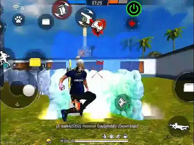 Video thumbnail for Koey mare sak 1v1 karo ga