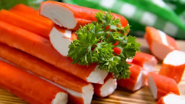 Video thumbnail for You've Been Using Imitation Crab Wrong Your Whole Life