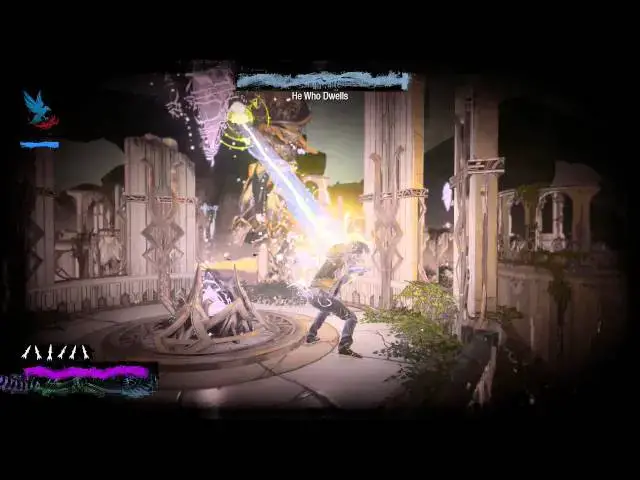 Video thumbnail for inFamous: Second Son - Heaven's Hellfire:  Investigate Conduit's Hideout & 1st He Who Dwells Fight