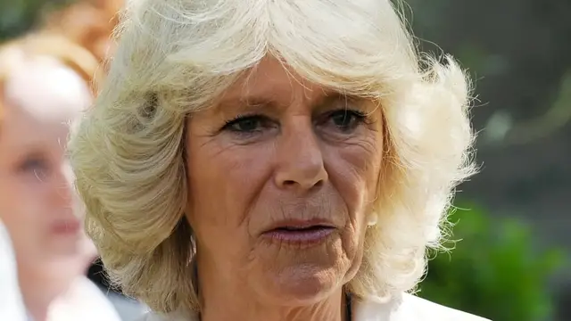 Video thumbnail for What Really Happens To Camilla If King Charles Dies First
