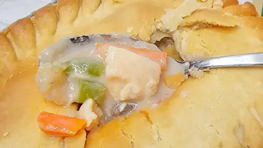 'Video thumbnail for We Tried 10 Frozen Chicken Pot Pies & This One Was The Best'