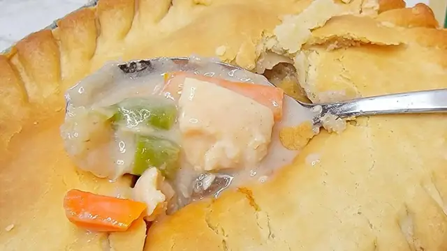 'Video thumbnail for We Tried 10 Frozen Chicken Pot Pies & This One Was The Best'