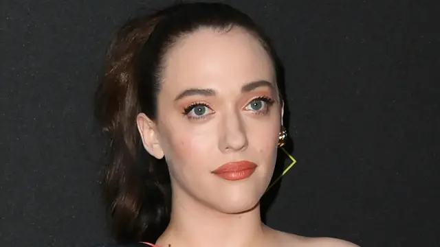 Video thumbnail for Tragic Details About Kat Dennings