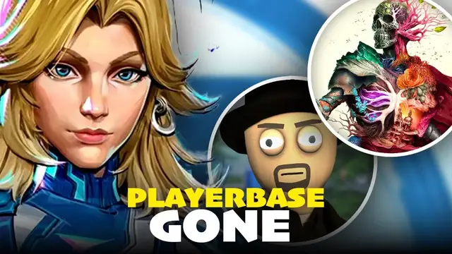 'Video thumbnail for Games That Lost Their Entire Playerbase In 2025'
