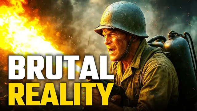 'Video thumbnail for The Battle Of Iwo Jima Was Even Worse Than We Realized'