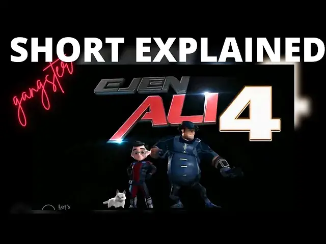 'Video thumbnail for Ejen Ali Season 4 short Explained _with English Subtitle |#ejenali#ejenalimusim4|ejen ali terbaru'