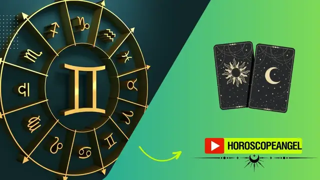 Video thumbnail for Gemini Tarot Reading: video blog