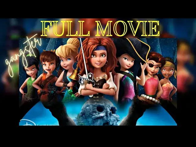 'Video thumbnail for The Pirate Fairy [2014] (1080p) 🔥 Multy SUB | Full Movie and Review.'