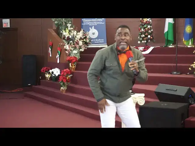 Video thumbnail for Hope International Church and Ministries