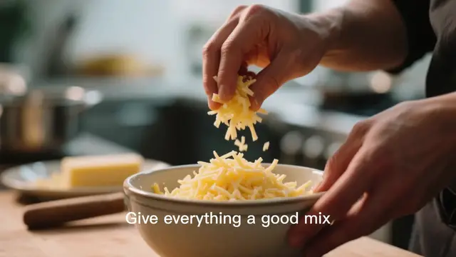 Video thumbnail for Cottage Cheese Egg Bake