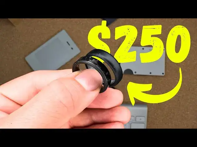 'Video thumbnail for Ridge Carbon Fiber 3K Rings are Worth it (Full Review)!'