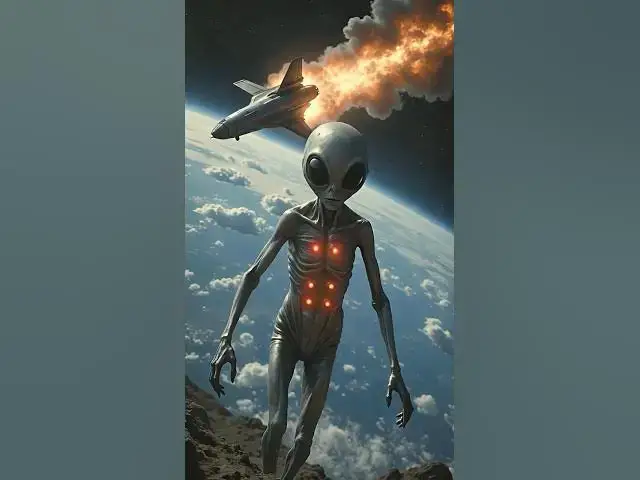 Video thumbnail for Aliens Crash-Landed on Earth...Then Learned Why It's Forbidden #alien #fiction #scifi #hfy #horror