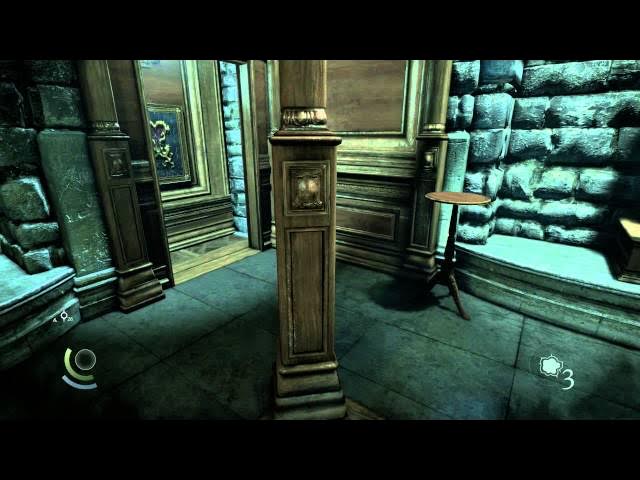 Video thumbnail for Thief 4 - Chap 6 A Man Apart: Explore & Locate Baron's Secret Treasure Room "Hidden Agenda" Trophy