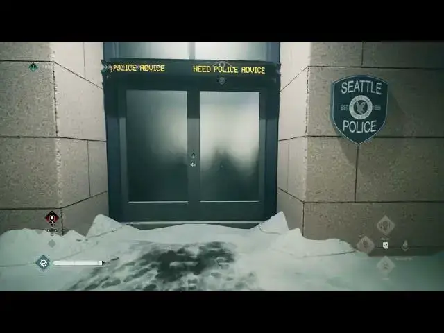 Video thumbnail for Vampire The Masquerade: Bloodlines 2 - Little Book of Blackmail: Reach Fabien's Office: Avoid Police