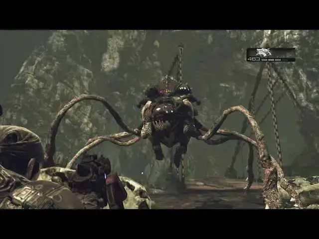 'Video thumbnail for Gears of War 2 - Act 2 2-4 and 2-5 Captivity: Search For Baird and Sigma Squad: Find Tanner Gameplay'