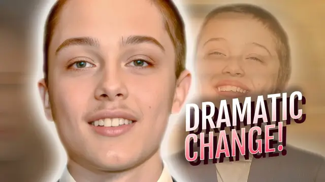 Video thumbnail for The Stunning Transformation Of Knox Jolie-Pitt