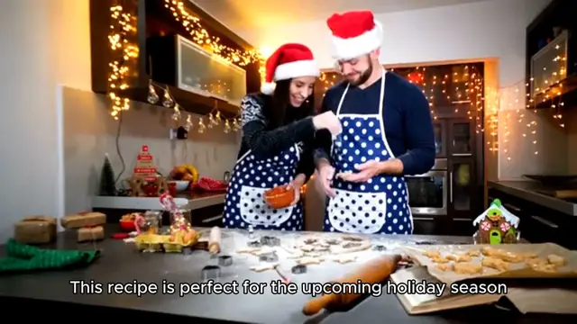 Video thumbnail for Gingerbread Recipe