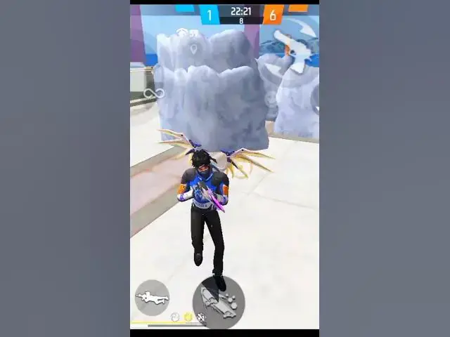 Video thumbnail for #freefire my new video ☺️