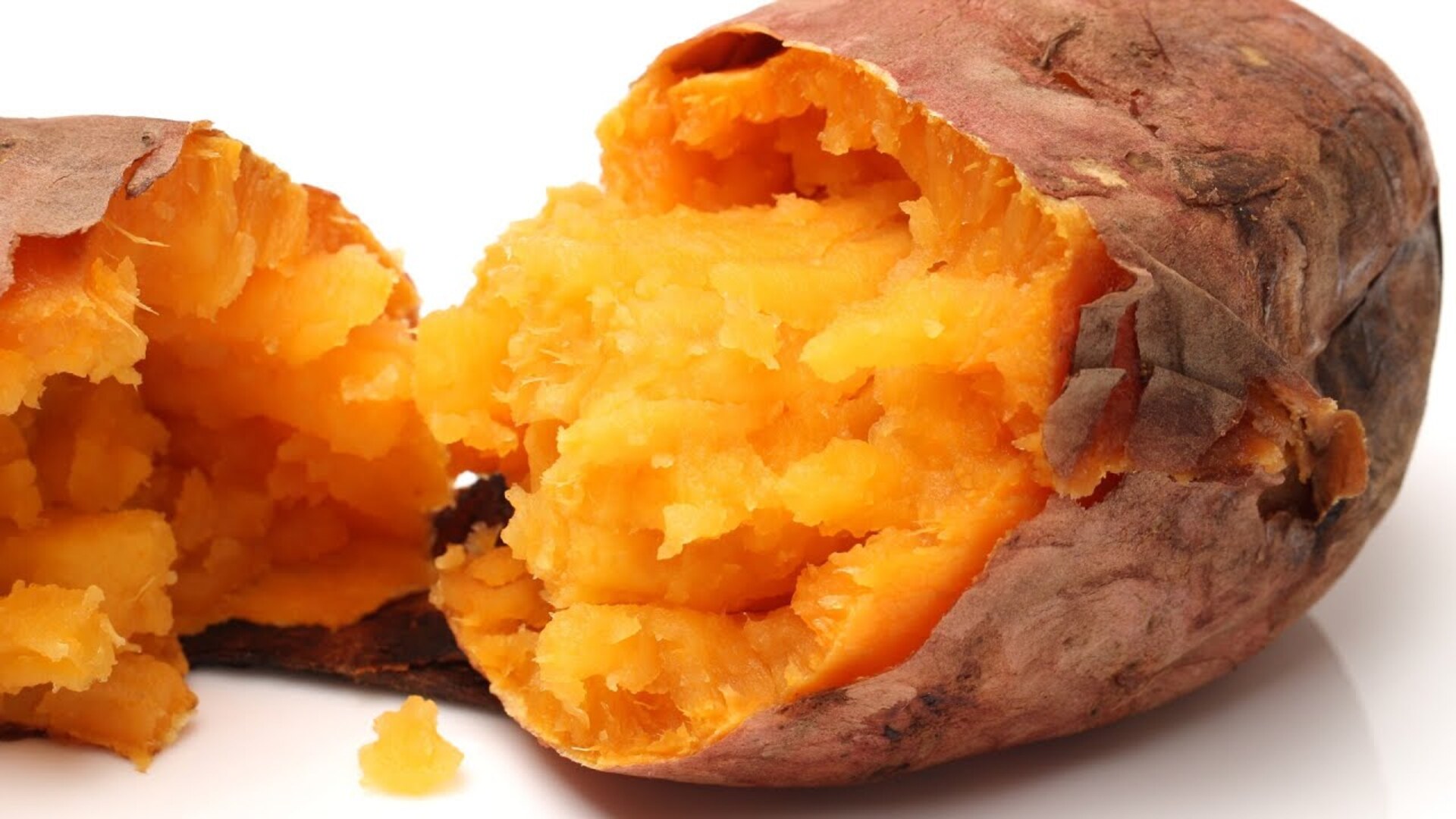 Video thumbnail for Mistakes Everyone Makes When Cooking Sweet Potatoes