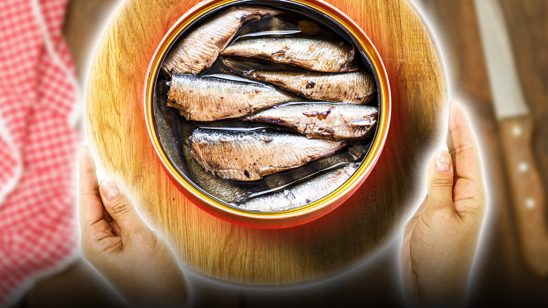 Video thumbnail for Don't Eat Canned Sardines Until You Watch This