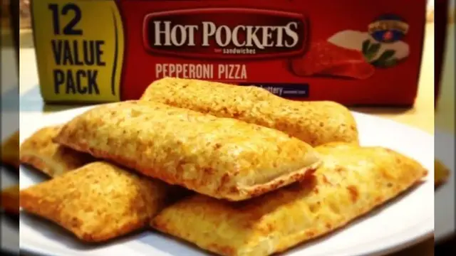 'Video thumbnail for The Truth About Hot Pockets Finally Revealed'