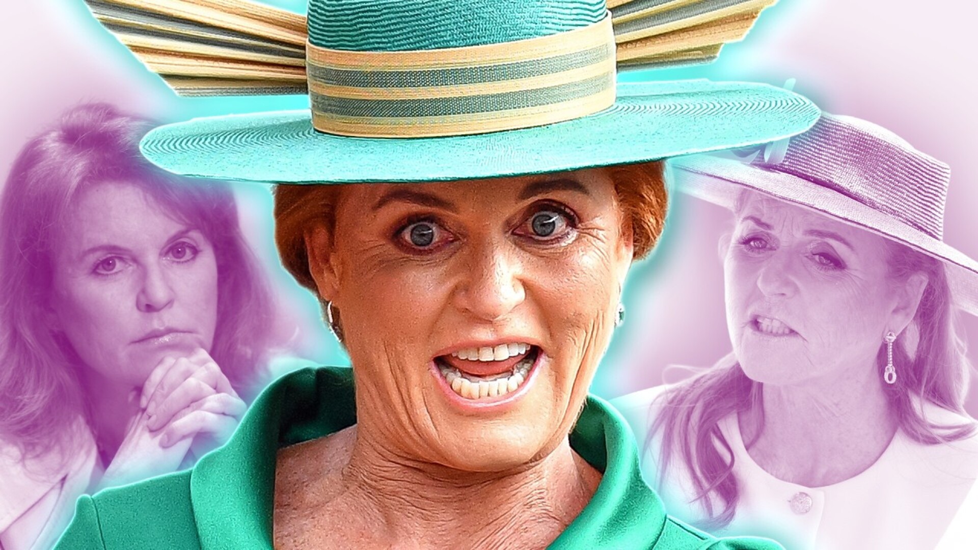 Video thumbnail for The Tragic Story Of Sarah Ferguson Will Break Your Heart