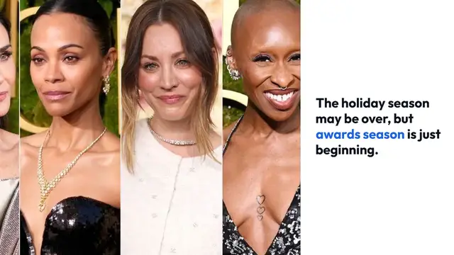 'Video thumbnail for Future Red Carpet Beauty Trends'