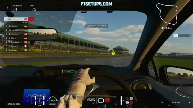 Video thumbnail for Menu Book 3 Goodwood Sunday Cup Classic