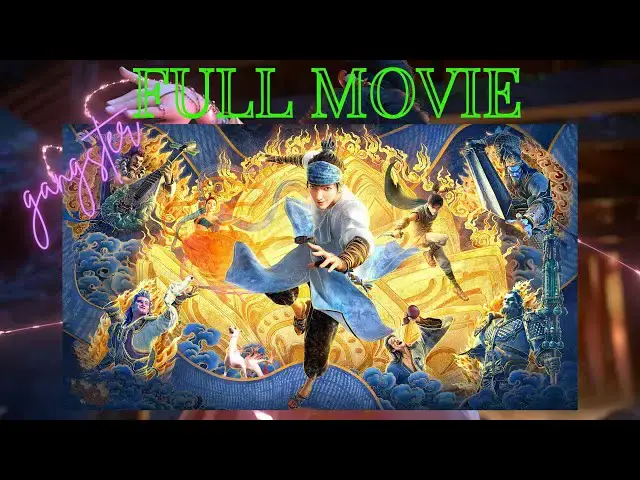 'Video thumbnail for New Gods  Yang Jian [2022] #newgodsyangjian #zantaflix'