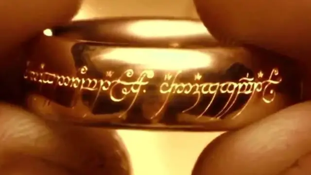 Video thumbnail for Tolkien's Rings Of Power Explained