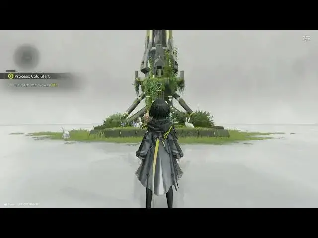 Video thumbnail for Arknights: Endfield - Process: Cold Start: Go Forth and Awaken Life | Take Strange Object Cutscene