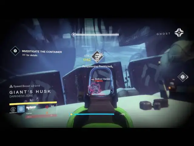 Video thumbnail for Destiny Rise of Iron - Bad Blood: Defeat Slicer Captain (Coded Relay), Gather Clues (Hive Husk) PS4