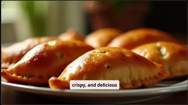 'Video thumbnail for Best Homemade Empanada Recipe'