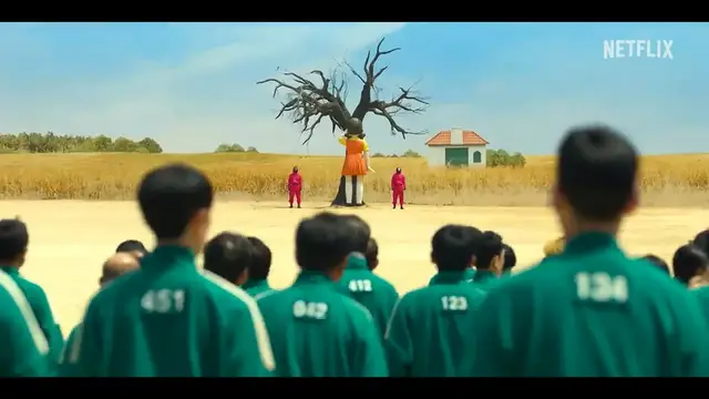 Video thumbnail for SQUID GAME 2 TRAILER 2023