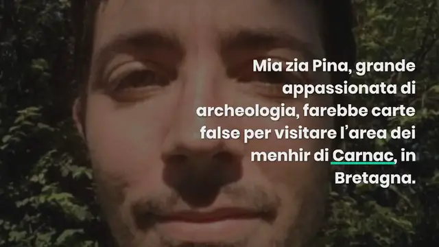 Video thumbnail for I magnetici menhir di Carnac in Bretagna