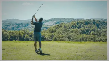 'Video thumbnail for Diesen Fehler solltest du mit deinen Handgelenken beim Golf vermeiden!'