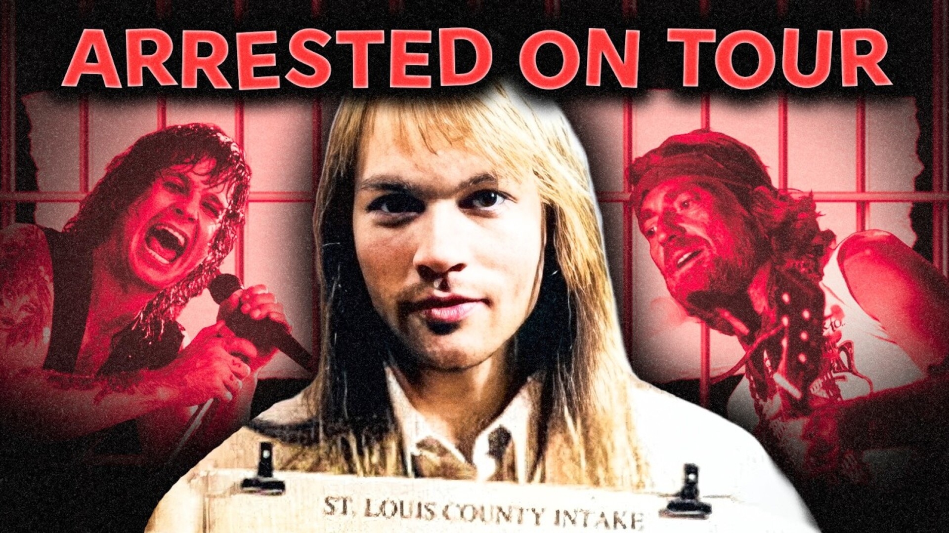 Video thumbnail for Music Icons Who Were Arrested While On Tour